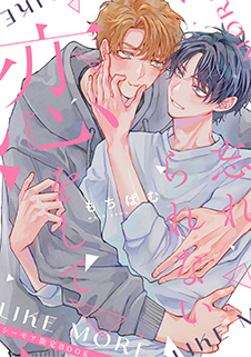 忘れられない恋をして LIKE MORE【シーモア限定BOOK】